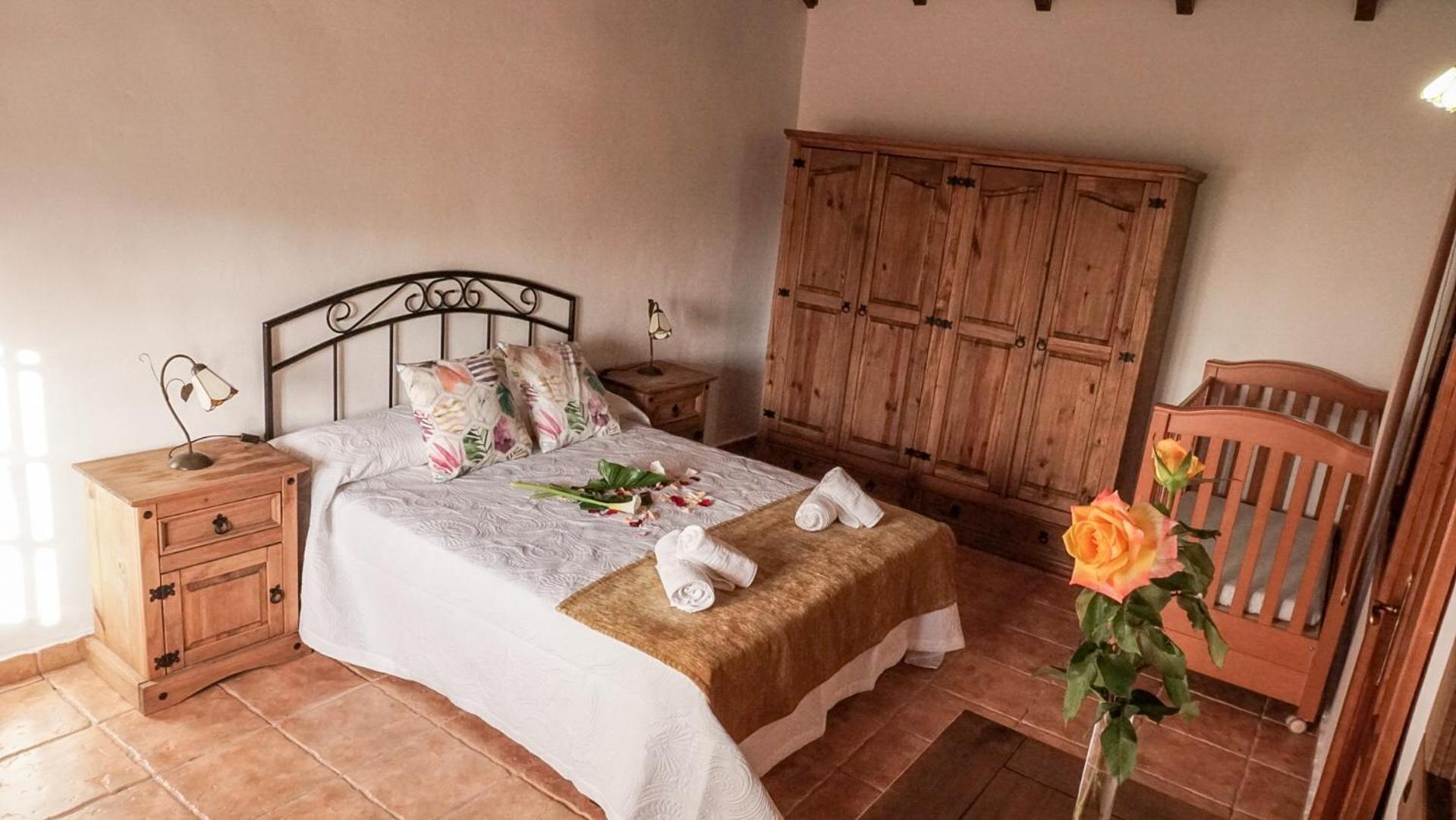 Villa Chc - La Oliva I Buenavista Del Norte Esterno foto