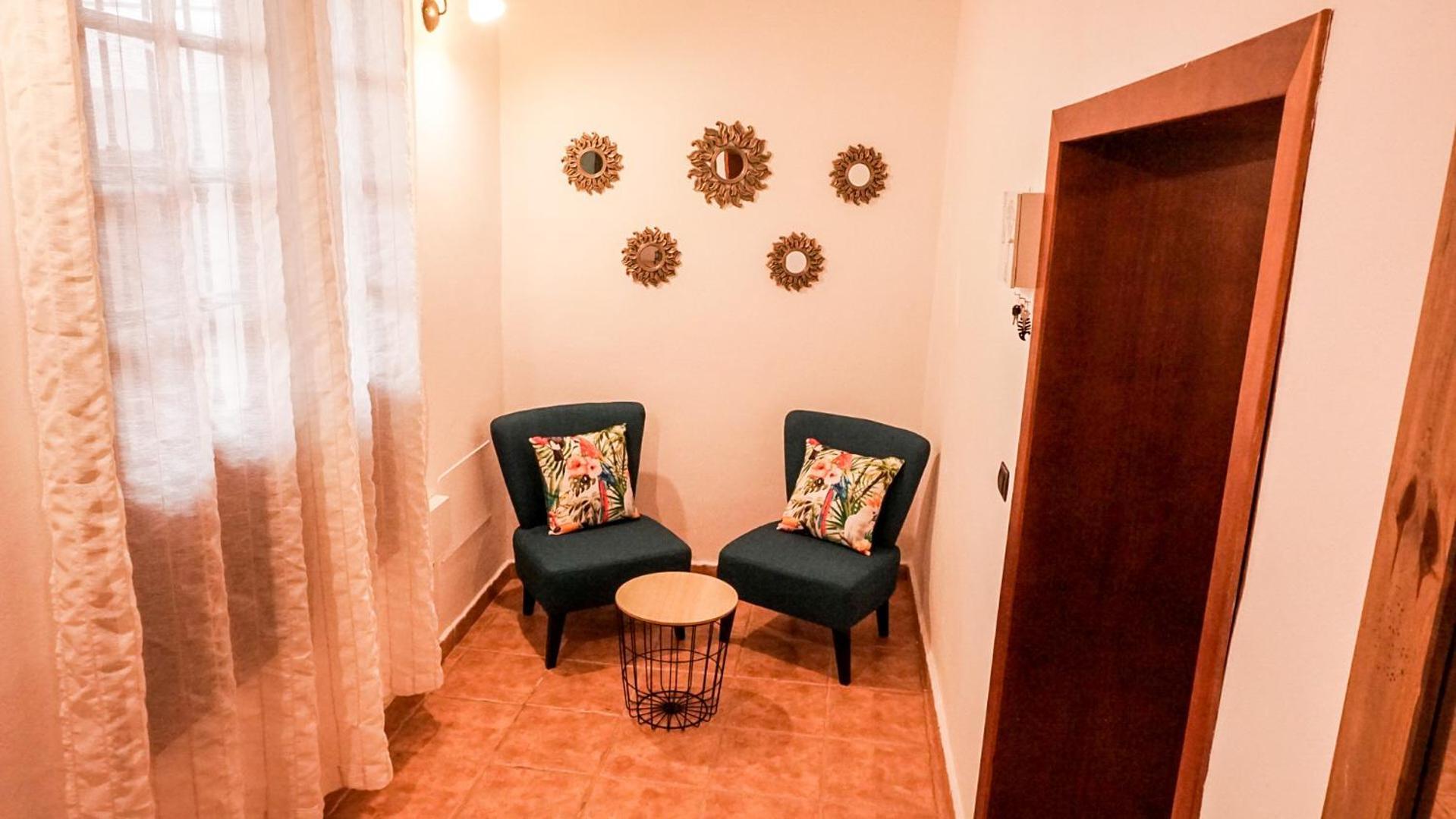 Villa Chc - La Oliva I Buenavista Del Norte Esterno foto