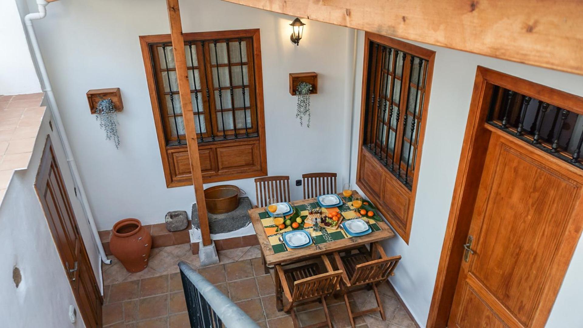 Villa Chc - La Oliva I Buenavista Del Norte Esterno foto
