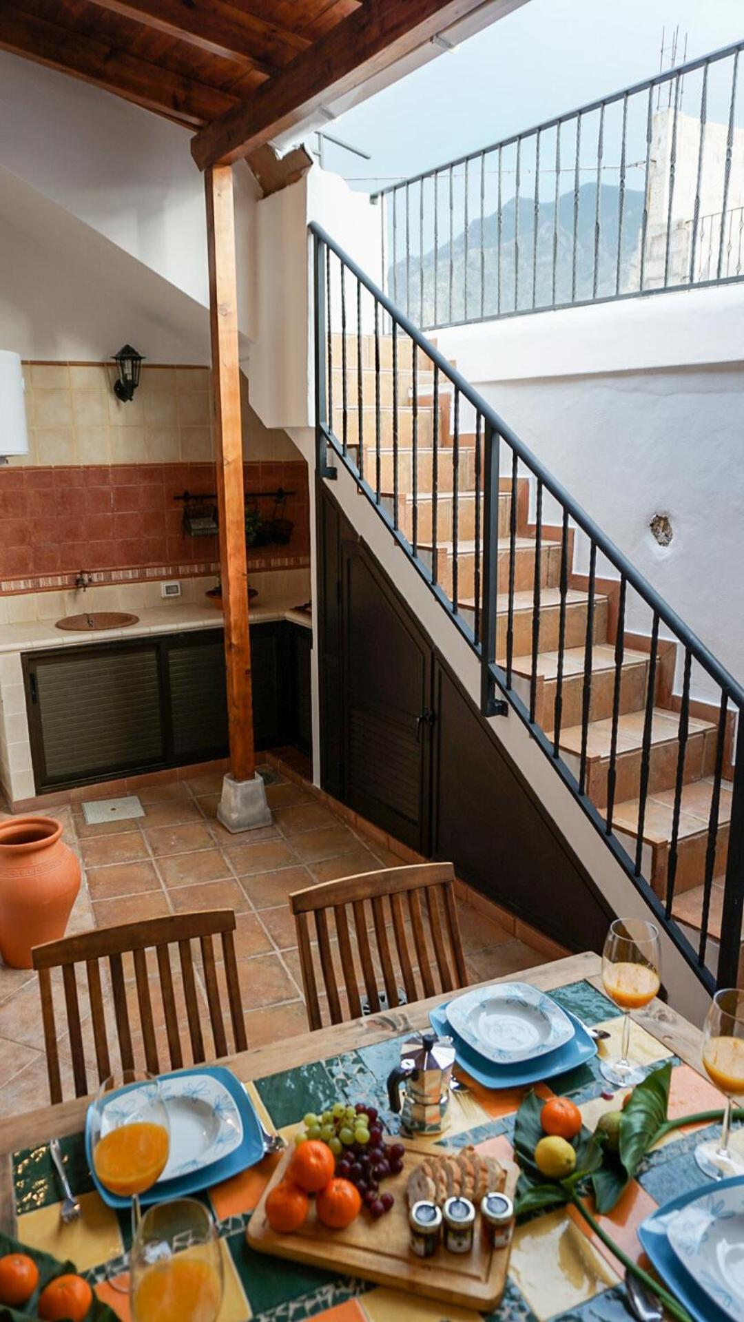 Villa Chc - La Oliva I Buenavista Del Norte Esterno foto